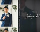 フィルム風演出！人生の軌跡を紡ぐムービー作ります 高品質！動画もOK！アレンジ可能！[115万キロのフィルム] イメージ4