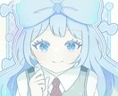 色彩にこだわった、可愛く暖かいイラストを描きます サムネイル、スチル、アイコンなどを必要とされる方へ！！ イメージ2