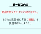 AI分析で志望校専用の合格ロードマップを作成します 東大・筑波大合格者を輩出した戦略であなたを合格に導きます イメージ2