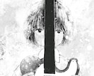 音楽関係の絵のお仕事します 音楽に関係したイラスト、デザインをします イメージ4