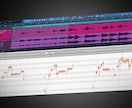 歌ってみた等の音源のピッチ補正/ピッチ修正します ピッチ補正を委託したい方、正確に補正いたします！ イメージ1
