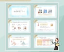 伝わる！わかる！原稿から見やすい資料をつくります "伝えたい"にまっすぐに！ 頭にスッと入る資料作りします！ イメージ9