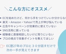 楽天SOY受賞！ECサイト運営を伴走支援します EC歴27年の経験から最適解を提案！ イメージ2