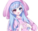アイコン用イラストお描きします ♦お手頃価格でかわいく描きます！ イメージ3
