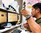 優しい先生簡単ウクレレオンラインレッスン開催します 音楽も楽器も楽譜もまるでダメなあなた、私におまかせ下さい！！ イメージ13