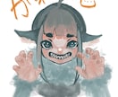 貴方だけのオリジナルイラスト制作します SNSアイコンや一枚絵、歌ってみたイラスト等描きます！ イメージ7