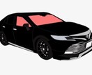 どんなお車のイラストでも描きます ご自身、ご家族、ご友人のお車をデジタルイラスト化致します。 イメージ7