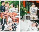 〇七五三・お宮参り〇 関西圏の出張撮影承ります Instagramフォロワー2.3万超のプロカメラマン イメージ7