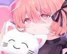 イラスト全般お描きします 配信活動やSNSにお使いいただけます！ イメージ2