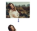 お写真を白抜きいたします どんな写真も最速、低料金で懇切、丁寧に仕上げます。 イメージ2