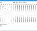 シフト表自動作成ツールを提供します シフト作成を効率化！シフト表を自動作成するツールを提供します イメージ4