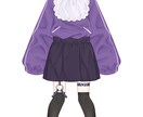 IRIAM対応！かわいい立ち絵イラストを制作します 配信用にぴったりの可愛いキャラクターを描きます イメージ7