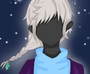 簡単アイコン、夢絵、イラストを販売しております SNSのアイコンに悩んでいる方へおすすめです! イメージ3