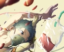 イラスト全般幅広く対応いたします SF、ファンタジーな絵を得意としています。 イメージ2