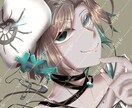貴方に合うアイコンを描きます アニメ塗りから重厚感ある塗りまで！好みに合わせられます！ イメージ1