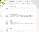 女性向けバナー・SNS画像を制作します やわらかいデザインで2案ご提案 イメージ4