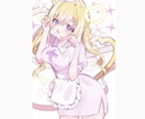 商用可●太もも上おまかせイラストをお描きします キラキラな太もも上お任せイラストが得意です✧ イメージ8