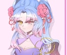 S N Sアイコン、夢絵、oc制作いたしています 柔らかく優しい雰囲気をお届けします！ イメージ4