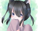 SNSで使えるアイコンやイラスト描きます かっこいい、綺麗めな子も可愛くしちゃいます イメージ5