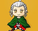 アイコン作成させていただきます SNS、ゲーム等のアイコンを描かせていただきます。 イメージ6