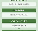 シフト表・勤務表をExcelで自動化します 月の入力だけで週・日の表とガントチャートまで イメージ4