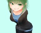 可愛いキャラクターイラストを描きます アイコンやヘッダー、TRPGの立ち絵、ホーム画面に! イメージ8