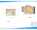 手書き図面→木造住宅CADデータ化します 誰に頼んで良いか分からないあなたへ イメージ6
