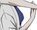 イラスト全般お描きいたします かっこよくて可愛いキャラクターイラストを制作します！ イメージ4