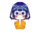 イラスト描きます ふんわりキラキラもっちりなイラストいかがですか！ イメージ7