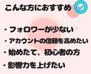 Xのインプレッション20万回〜増やします 【即対応】あなたのアカウント信頼度を高めませんか？？ イメージ8