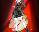 あなたの立ち絵を可愛らしく描きます 少年少女と眼鏡男の立ち絵ならおまかせ！ イメージ4