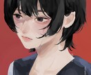 ８月迄期間限定料金✦アイコン、サムネ等お描きします サムネ、アイコン、ヘッダーなど、期間限定料金でお届けします。 イメージ3
