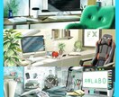 SNSやHPに！リアルイラストヘッダーお作りします ロマン感じるイラストをYouTube・Twitter・HPに イメージ1