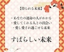 連絡ない彼の本音を深く霊視します 連絡前の不安をほどき関係を深める鑑定 イメージ6