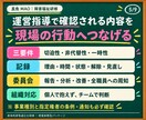 現役施設管理職が身体拘束適正化研修一式を提供します 動画9本と実務書式で研修準備から記録まで整えます イメージ5