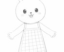あなた専用マスコットを設計し【SNS向け】ます ご希望に合わせたオリジナルキャラクターを制作します イメージ2