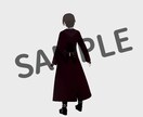 Vroidのオリジナル衣装作ります ご希望の1点物を！あなただけのオリジナル衣装を作ります イメージ2