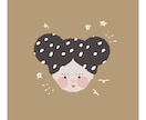 new！◌シンプルで使いやすいアイコン絵◌描きます 素朴なテイスト᯽７月までのキャンペーン価格᯽お試しに、どうぞ イメージ9
