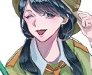 アイコン/動画サムネ／イラスト/描きます 依頼後、すぐに制作可能！！気軽にご相談ください！！ イメージ4