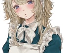可愛い世界観あるイラスト描きます 最短２日、サムネ、アイコン、TRPGなど イメージ5