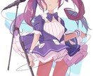 イラスト作成します SNSのアイコン、1枚絵などイラストを作成します！ イメージ3