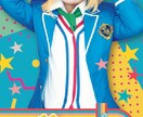 コスプレ名刺作成致します イベントに行くのが楽しくなる名刺を作ります！ イメージ2