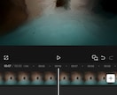 vlogから切り抜きまでなんでも作れます 映像制作の知識を活かし目的に合わせた動画編集ができる イメージ2