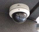 防犯カメラ（ダミー）の利用法をおつたえします 低予算で効果の高いダミーカメラの設置方法。 イメージ1