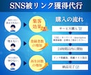 youtube動画のSEO対策✅上位表示できます SNSライバーにも2500被リンク獲得　動画アカウントSEO イメージ2
