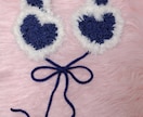 イヤーマフ制作いたします ふわふわなイヤーマフで寒い時期を可愛く過ごしましょう♡ イメージ5