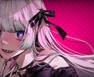 雰囲気のある少年少女のイラストを承っています 透明感のあるイラスト、ポップで可愛いイラストなどが得意です。 イメージ6