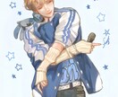 アイコン、イラスト作成します あなただけの1枚絵、アイコン等作成します イメージ4