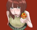心揺さぶる情景イラストを作成します リアルタッチイラストをデータ納品いたします イメージ6