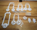 コスプレグッツを画像から作成致します イベント等で使用するコスプレグッツを画像から製作致します！！ イメージ6